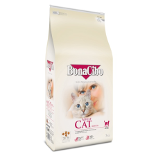 BonaCibo Adult Cat Chicken & Rice with Anchovy 5 kg macskaeledel