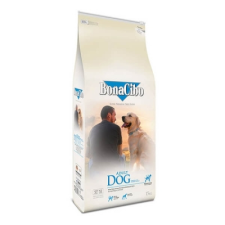 BonaCibo ADULT DOG Csirke, szardella és rizs 15 kg kutyaeledel