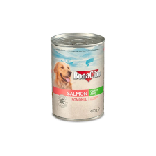  Bonacibo Canned Dog Foods Salmon 400 g kutyaeledel