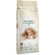 Bonacibo Cat (Bárány, szardella, rák és rizs) 2 kg macskaeledel