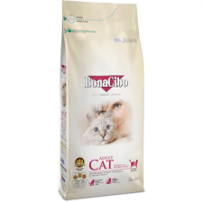  Bonacibo Cat (Csirke, szardella, rák és rizs) 5 kg macskaeledel