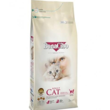 BonaCibo Cat Csirke, szardella, rák, rizs 5kg macskaeledel