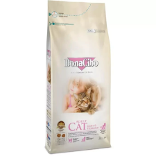  BONACIBO CAT (Light&amp;Sterilized - Csirke, szardella, rák és rizs) 15 kg macskaeledel