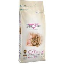 BonaCibo CAT (Light&Sterilized - Csirke, szardella, rák és rizs) 15 kg macskaeledel