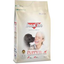 Bonacibo High Energy - Puppy (Csirke, szardella és rizs) 3 kg kutyaeledel