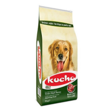 BonaCibo Kucho Adult Dog (Bárány, Szardella és Rizs) 15kg kutyaeledel