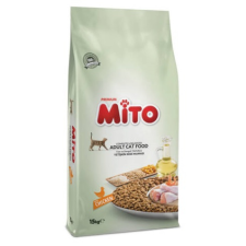 BonaCibo Mito Economy Cat 15kg macskaeledel