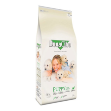 BonaCibo Puppy Lamb & Rice 15 kg kutyaeledel