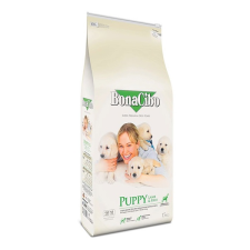 BonaCibo Puppy Lamb &amp; Rice 15 kg kutyaeledel