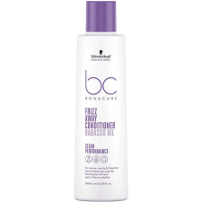 Bonacure Clean performance Frizz Away hajbalzsam 200ml hajbalzsam