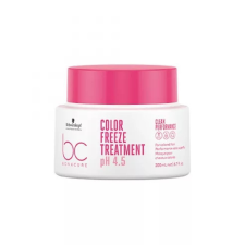 Bonacure Color Freeze Színvédő Hajpakolás 200 ml hajbalzsam