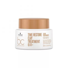 Bonacure Time Restore Clay Hajpakolás 200 ml hajbalzsam