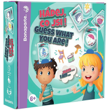 Bonaparte Ki vagyok én? társasjáték