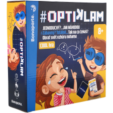 Bonaparte Optiklam (8592190805753) társasjáték
