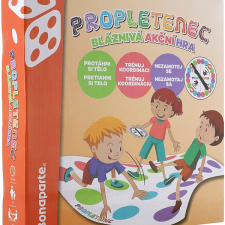 Bonaparte Twister társasjáték