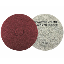 Bonastre Xtreme Piros gyémántpad - 14,5&quot; kisháztartási gépek kiegészítői