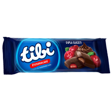 Bonb.Tibi tábl.ét meggy-csok - 90 g csokoládé és édesség