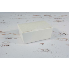  Bonbon doboz fehér XXL konyhai eszköz