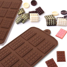  Bonbon forma szilikon - Táblás csokoládé sütés és főzés