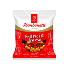  Bonbonetti Franciadrazsé - 70g csokoládé és édesség