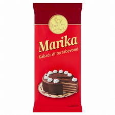 BONBONETTI KER.ÉS SZOLG.KFT Marika kakaós ét tortabevonó 90 g csokoládé és édesség