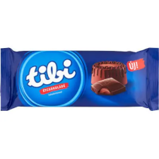 Bonbonetti Kft. Tibi Étcsoki 90g Csokoládékrémes csokoládé és édesség