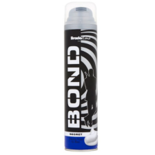 Bond borotvahab 300ml secret borotvahab, borotvaszappan