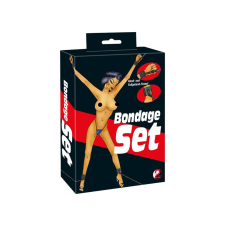  Bondage szett bilincs, kötöző