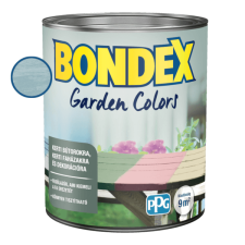 Bondex GARDEN COLORS 0,75L ROZMARING favédőszer és lazúr