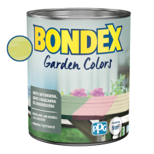 Bondex GARDEN COLORS 0,75L TÜRKIZ ÉG favédőszer és lazúr