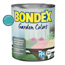 Bondex Garden Colours Türkiz ég 0,75L favédőszer és lazúr