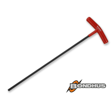 Bondhus Imbuszkulcs 350 mm Bondhus 5 mm T-fogós imbuszkulcs