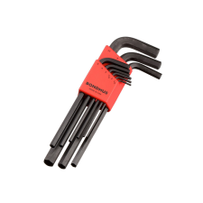 Bondhus Imbuszkulcs készlet hosszú egyenesv. 1,5-10 mm - HLX9M Bondhus imbuszkulcs