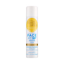 Bondi Sands SPF 50+ Everyday Face Sunscreen Mist Fényvédő 60 g naptej, napolaj