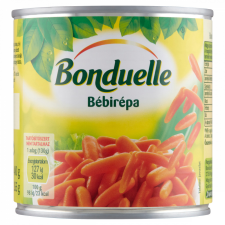 Bonduelle bébirépa 400 g konzerv