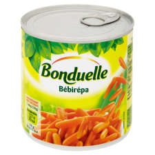 Bonduelle bébirépa 400 g konzerv