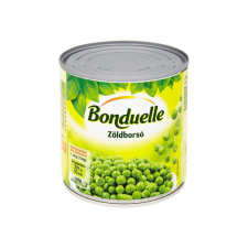 Bonduelle Bonduelle zöldborsó 200g konzerv