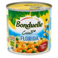 Bonduelle Créatif Florida zöldségkeverék 340 g konzerv