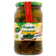  BONDUELLE CSEM.UBORKA 5-8CM 720ML/ 680G konzerv