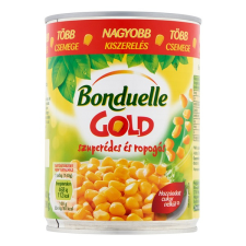 Bonduelle Csemegekukorica bonduelle gold 440g konzerv