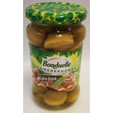  BONDUELLE EGÉSZ GOMBA ÜVEGES 280G konzerv