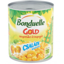  BONDUELLE GOLD CSAL.CSEMEGEKUKORICA 670G/ 570G konzerv