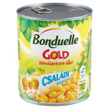 BONDUELLE GOLD CSEMEGE KUKORICA CSALÁDI 670G konzerv