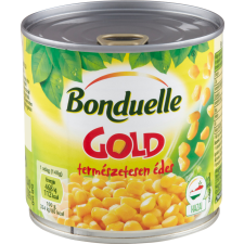 Bonduelle gold szuperédes kukorica 340 g konzerv