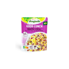 Bonduelle Good Lunch rizs & vörösbab 250g reform élelmiszer