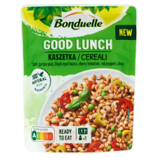 Bonduelle good lunch tönkölybúza és borsó 250 g konzerv