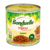 Bonduelle Lencse BONDUELLE Vapeur 400g