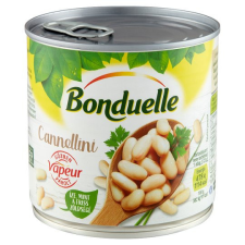  BONDUELLE VAPEUR CANNEL.FEHÉRBAB 310G/250G konzerv