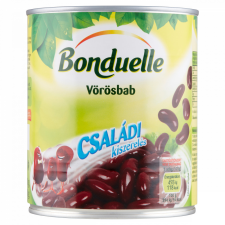 Bonduelle vörösbab 800 g konzerv