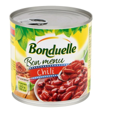 Bonduelle Vörösbab BONDUELLE Bon Menu chilis 430g alapvető élelmiszer